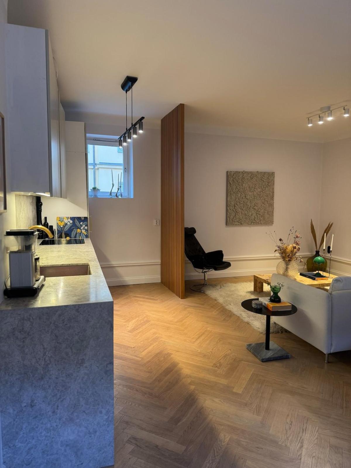 Villaer Apartment In Vasastan Stockholm