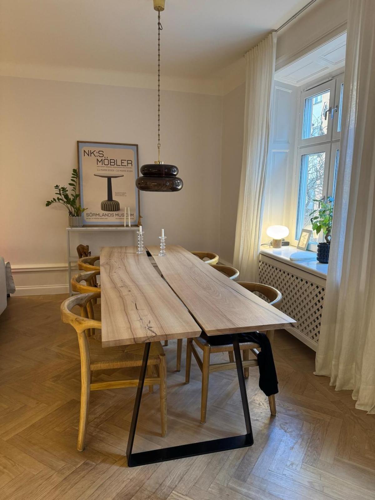 Apartment In Vasastan *