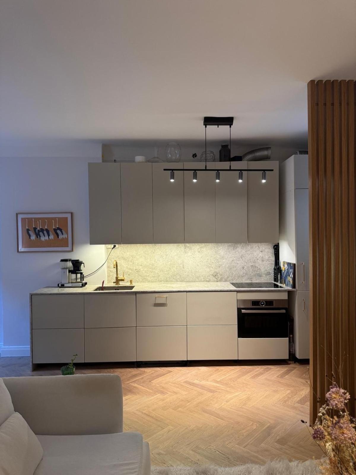 Apartment In Vasastan Villaer