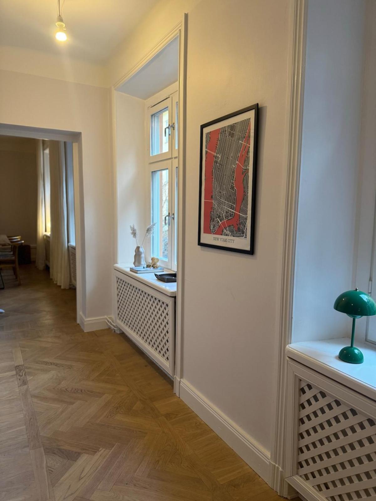 Villaer Apartment In Vasastan