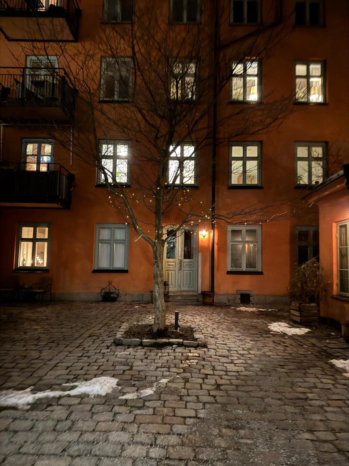 Villaer Apartment In Vasastan Stockholm