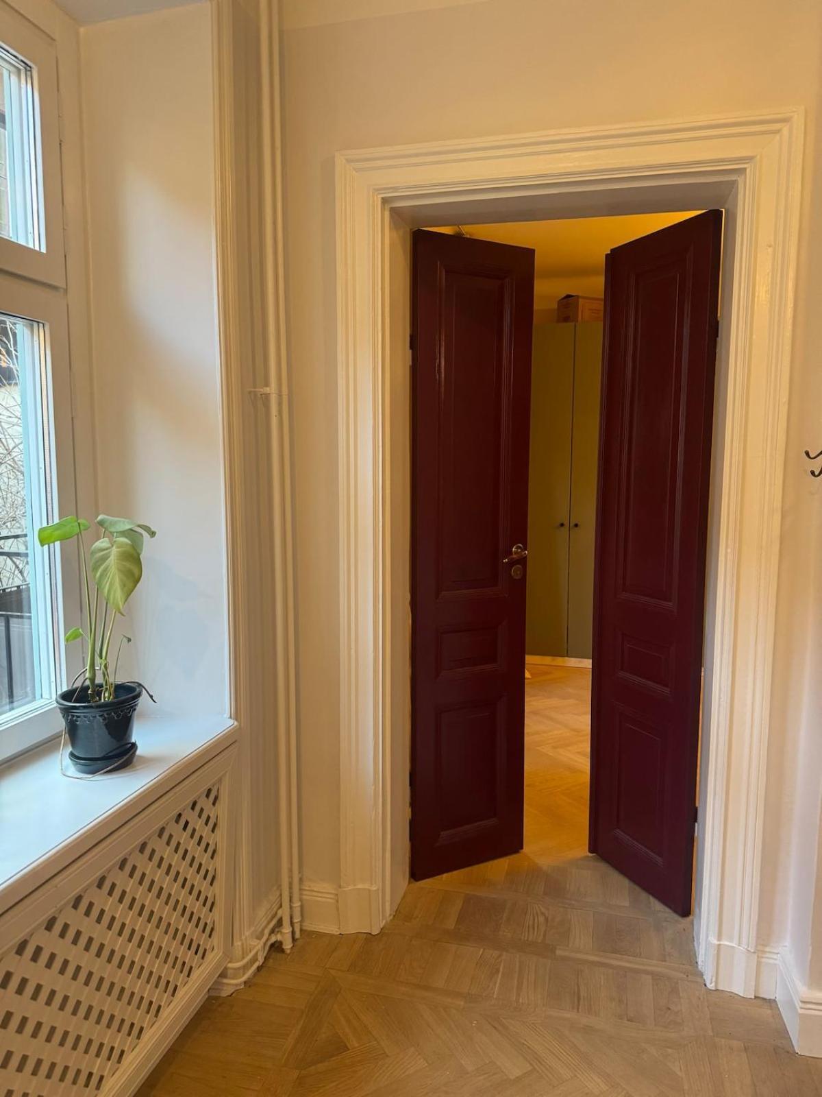 Apartment In Vasastan Villaer