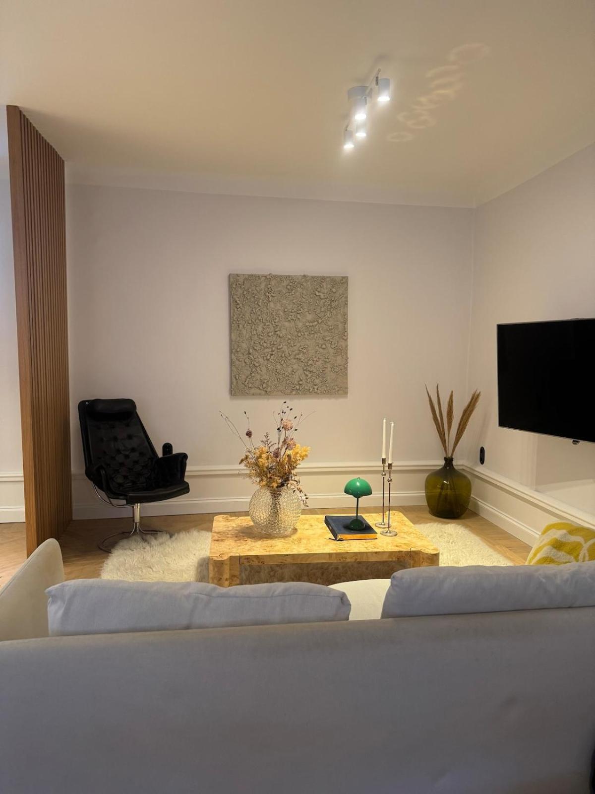 Villaer Apartment In Vasastan